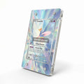 Cresselia 071-064 IR AR Shrouded Fable Extended Art Display Cases - Magnetic Case - Side View