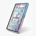Cresselia 071-064 IR AR Shrouded Fable Extended Art Display Cases - PSA Slab Case - Side View