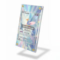 Cresselia 071-064 IR AR Shrouded Fable Extended Art Display Cases - Screws Case - Side View
