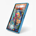 Crocalor 202-193 IR AR Paldea Evolved Extended Art Display Cases - PSA Slab Case - Side View