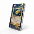 Cubone 66-112 EX Sandstorm Extended Art Display Cases - Magnetic Case - Side View