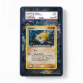 Cubone 66-112 EX Sandstorm Extended Art Display Cases - PSA Slab Case - Front View