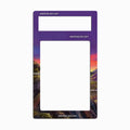 Cubone 72-147 Aquapolis Pokemon Cards Extended Art Display Cases - PSA Metal Art Only - Front View