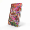Cubone SIR Gem Pack 3 CN Exclusive Extended Art Display Cases - Magnetic Case - Side View