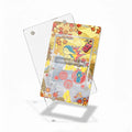Cyndaquil MEP_EN047 Promo Extended Art Display Cases - Magnetic Case - Detail View