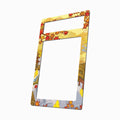 Cyndaquil MEP_EN047 Promo Extended Art Display Cases - PSA Metal Art Only - Side View