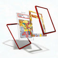 Cyndaquil MEP_EN047 Promo Extended Art Display Cases - PSA Slab Case - Detail View