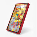 Cyndaquil MEP_EN047 Promo Extended Art Display Cases - PSA Slab Case - Side View