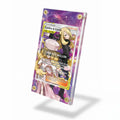 Cynthia & Caitlin 228-236 Cosmic Eclipse Extended Art Display Cases - Screws Case - Side View