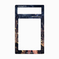 Cynthia GL1-003-004 Lost Origin Pokemon Cards Extended Art Display Cases - PSA Metal Art Only - Front View
