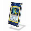 Dark Dragonite 0005-82 Team Rocket 1st Edition Extended Art Display Cases - Screws Case - Side View