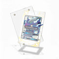Darkrai GX SV70-SV94 Hidden Fates Shiny Vault Extended Art Display Cases - Magnetic Case - Detail View