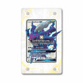 Darkrai GX SV70-SV94 Hidden Fates Shiny Vault Extended Art Display Cases - Magnetic Case - Front View