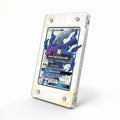 Darkrai GX SV70-SV94 Hidden Fates Shiny Vault Extended Art Display Cases - Magnetic Case - Side View