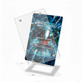 Darkrai SW2 Shining Legends Pokemon Cards Custom Art Display Cases - Magnetic Case - Detail View