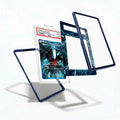 Darkrai SW2 Shining Legends Pokemon Cards Custom Art Display Cases - PSA Slab Case - Detail View