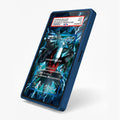 Darkrai SW2 Shining Legends Pokemon Cards Custom Art Display Cases - PSA Slab Case - Side View