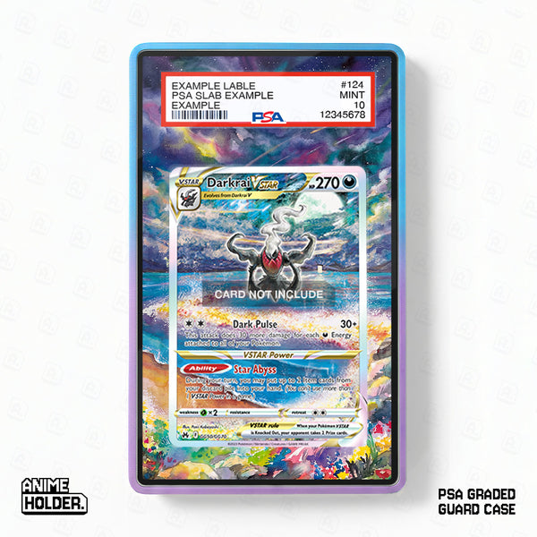 Darkrai VSTAR GG50 SIR SAR Crown Zenith Extended Art Pokemon Card
