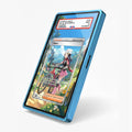 Dawn 129-094 SAR SIR Phantasma Flames Extended Art Display Cases - PSA Slab Case - Side View