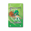 Decidueye ex 100-088 Perfect Order Pokemon Cards Extended Art Display Cases - Magnetic Case - Front View