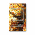 Dedenne AR IR Nihil Zero Perfect Order Extended Art Display Cases - Magnetic Case - Front View