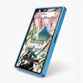 Demon Aura Nine Sword Style Asura Blades Extended Art Display Cases - PSA Slab Case - Side View