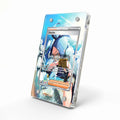 Dendra 266-193 SIR SAR Paldea Evolved Extended Art Display Cases - Magnetic Case - Side View