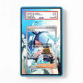 Dendra 266-193 SIR SAR Paldea Evolved Extended Art Display Cases - PSA Slab Case - Front View