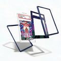 Deoxys VMAX GG45 SAR SIR Crown Zenith Extended Art Display Cases - PSA Slab Case - Detail View