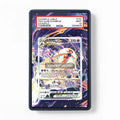Deoxys VSTAR GG46 SIR SAR Crown Zenith Extended Art Display Cases - PSA Slab Case - Front View