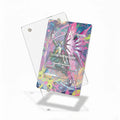 Destiny Gundam GD04-050 Legend Rare Plus GD04 Extended Art Display Cases - Magnetic Case - Detail View