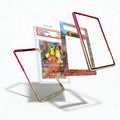 Detective Pikachu 098 SV-P Promo JP Extended Art Display Cases - PSA Slab Case - Detail View