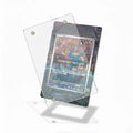 Dhelmise 088-081 AR M5 Extended Art Display Cases - Magnetic Case - Detail View