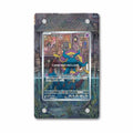 Dhelmise 088-081 AR M5 Extended Art Display Cases - Magnetic Case - Front View