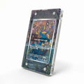 Dhelmise 088-081 AR M5 Extended Art Display Cases - Magnetic Case - Side View