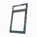 Dhelmise 088-081 AR M5 Extended Art Display Cases - PSA Metal Art Only - Side View