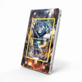Dialga XY77 Promo XY Series Extended Art Display Cases - Magnetic Case - Side View