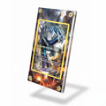 Dialga XY77 Promo XY Series Extended Art Display Cases - Screws Case - Side View