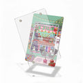 Dipplin 170-167 IR AR Twilight Masquerade Extended Art Display Cases - Magnetic Case - Detail View