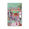 Dipplin 170-167 IR AR Twilight Masquerade Extended Art Display Cases - Magnetic Case - Front View