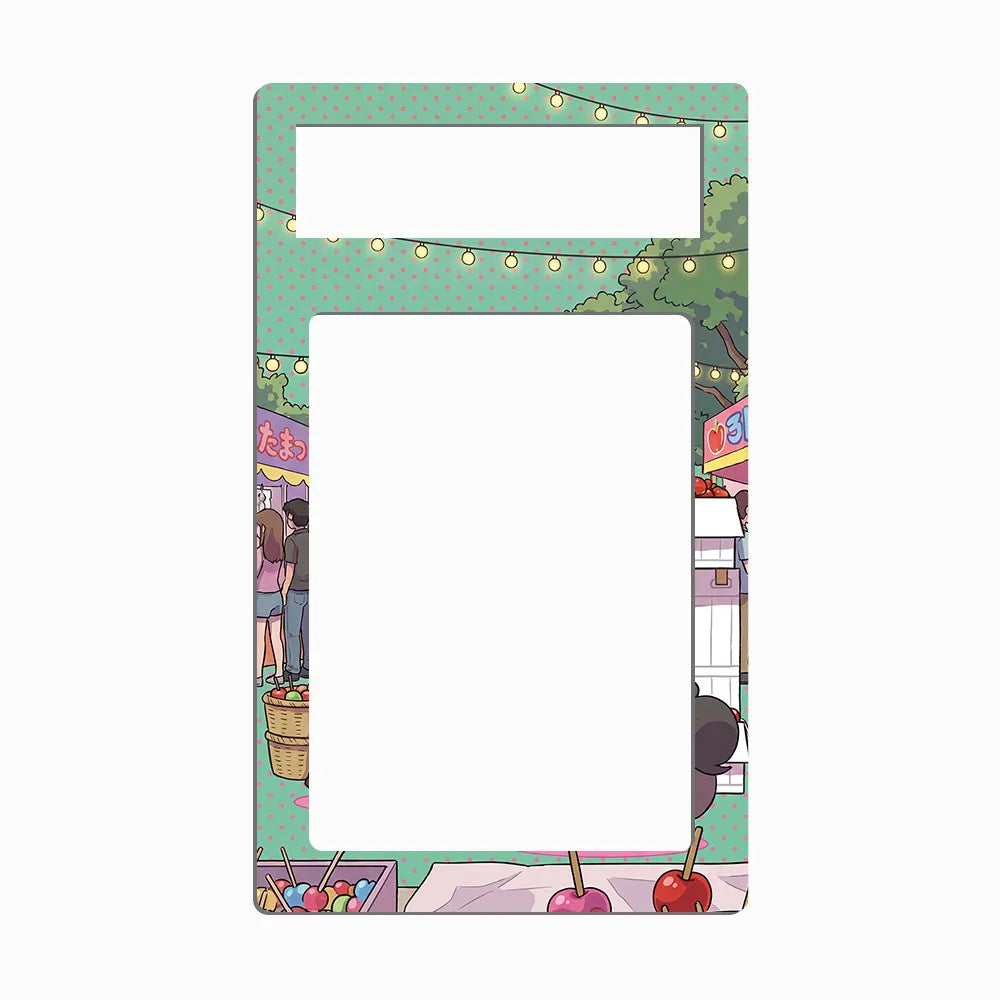 Dipplin 170-167 IR AR Twilight Masquerade Extended Art Display Cases - PSA Metal Art Only - Front View