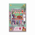 Dipplin 170-167 IR AR Twilight Masquerade Extended Art Display Cases - Screws Case - Front View