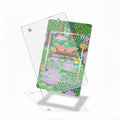 Ditto 106 Promo MEP 30th Anniversary Extended Art Display Cases - Magnetic Case - Detail View