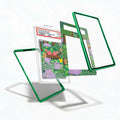 Ditto 106 Promo MEP 30th Anniversary Extended Art Display Cases - PSA Slab Case - Detail View