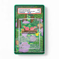 Ditto 106 Promo MEP 30th Anniversary Extended Art Display Cases - PSA Slab Case - Front View