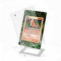 Ditto 61-113 EX Deoxys Extended Art Display Cases - Magnetic Case - Detail View