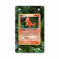 Ditto 61-113 EX Deoxys Extended Art Display Cases - Magnetic Case - Front View