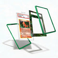 Ditto 61-113 EX Deoxys Extended Art Display Cases - PSA Slab Case - Detail View