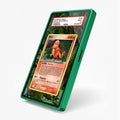 Ditto 61-113 EX Deoxys Extended Art Display Cases - PSA Slab Case - Side View