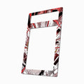 Divine Departure OP10-019 The Four Emperors One Piece Cards Custom Art Display Cases - PSA Metal Art Only - Side View